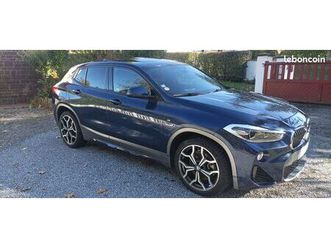 superbe bmw x2 xdrive m sport