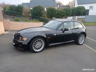 bmw z3 coupé 2,8l
