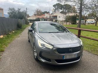 ds5 blue hdi 120 boîte auto