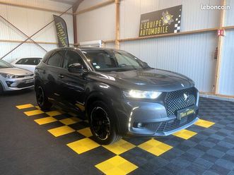 ds ds 7 crossback 1.5 bluehdi 130 ch performance line bvm6