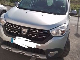 dacia dokker stepway 1,5 dci 95cv