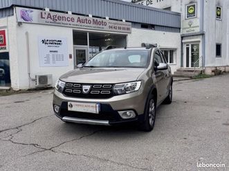 dacia sandero eco-g 100 stepway gpl confort garantie 12 mois zen