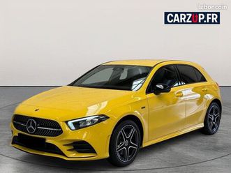 mercedes classe a 250e amg line *8g-dct*mbux*ambiance*caméra*carplay
