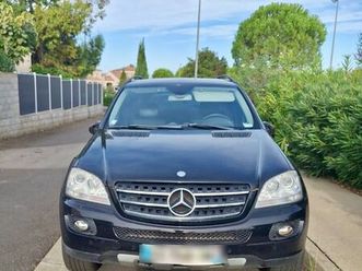 vend mercedes ml 500