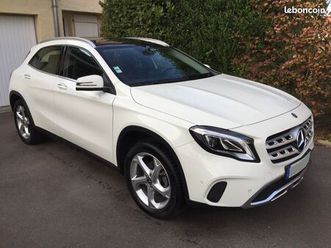 mercedes gla phase 2 180d 7g-dct business executive