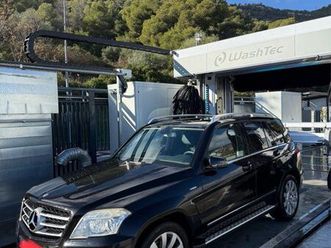 mercedes glk 220 cdi blueefficiency
