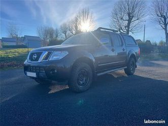 nissan navara