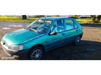 vend peugeot 106 kid diesel
