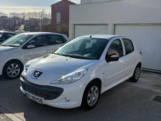 peugeot 206+ génération 1.4i 75cv ( moteur tu )