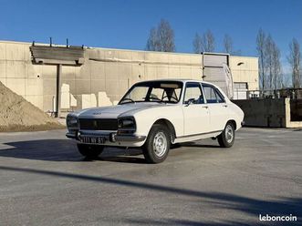 peugeot 504 gl