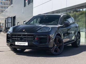 porsche cayenne s