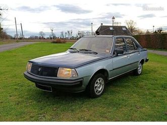 renault 18 american 2