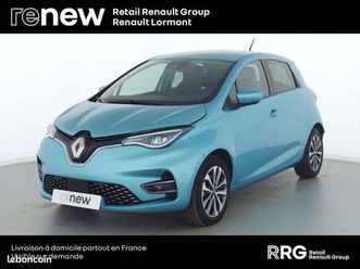 RENAULT ZOE R110 renault-zoe-r110-achat-integral-intens