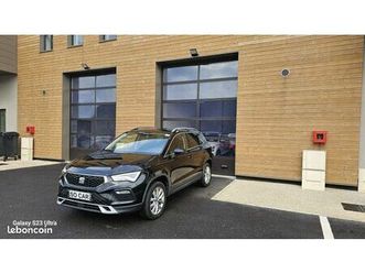 seat ateca 1.5 tsi 150ch start&stop style dsg7