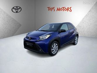 toyota aygo x 1.0 vvt-i 72 design s-cvt