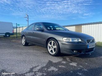 volvo s60r