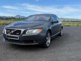 volvo s80 v8