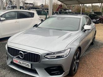 volvo s90 d4 adblue 190ch r-design geartronic
