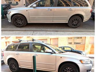 volvo v50 t5 awd r-design e85