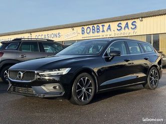 volvo v60 d3 150ch adblue momentum geartronic