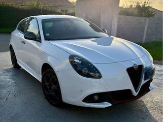 alfa romeo giulietta imola 2.0 jtdm