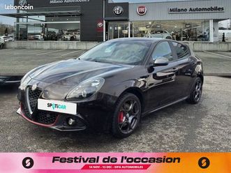 alfa romeo giulietta série 2 1.4 tb multiair 150 ch s&s imola 5p