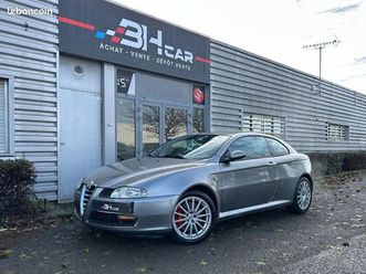 alfa romeo gt v6 3.2l selective