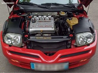 alfa romeo gtv 1.8ts