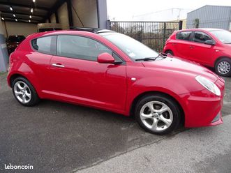 alfa romeo mito 1.4 mpi 78 start stop sprint*toit ouvrant