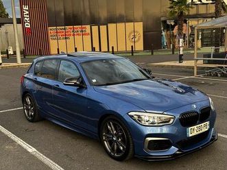 bmw serie 1 m135i xdrive 326ch f20 lci m performance