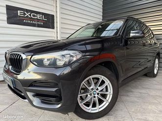 bmw x3 g01 sdrive18d 150ch bva8 business design