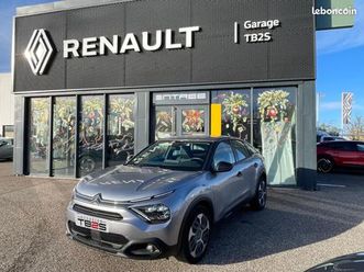 citroën c4 société iii bhdi 130 s&s eat8 feel nav busines r