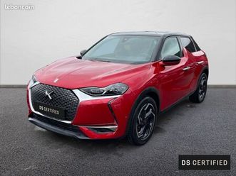 ds 3 crossback bluehdi 130 auto grand chic