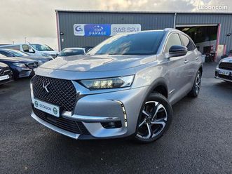 ds 7 crossback bluehdi 130 bvm6 chic
