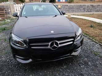 a saisir mercedes classe c fascination vente ou echange