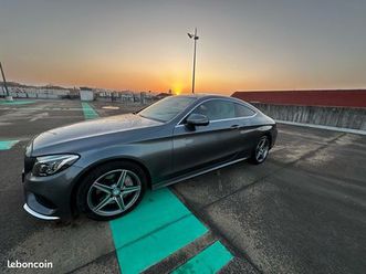 mercedes classe c 400