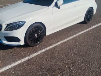 mercedes c220d