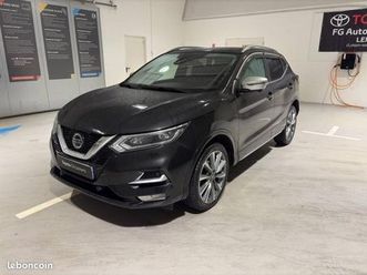 nissan qashqai 1.5 dci 115ch tekna+ 2019 euro6-evap