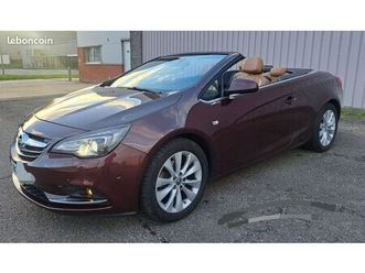 opel cascada 2.0 cdti