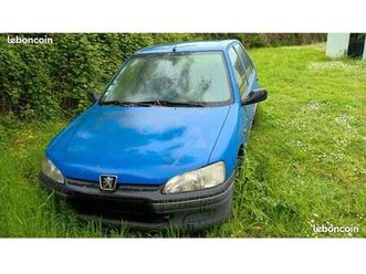 voiture peugeot 106