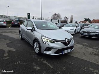 renault clio v 1.6 e-tech 140 business 21n garantie 12 mois
