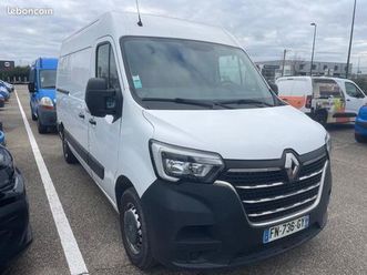 renault master 2.3 dci 135 l2h2 grand confort