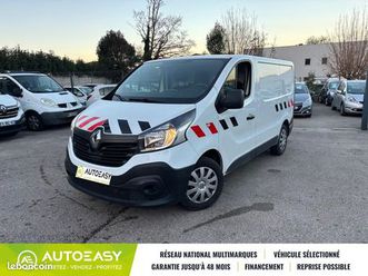 renault trafic l1h1 / 1.6 dci / 95 ch / confort /