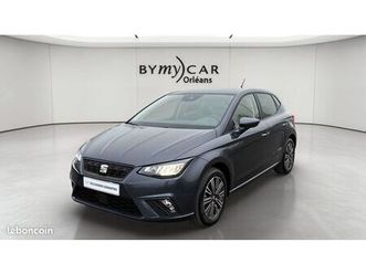 seat ibiza 1.0 tsi 95 ch s/s bvm5 urban