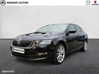 skoda octavia 1.5 tsi act 150ch edition dsg7 euro6d-t