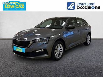skoda scala 1.0 tsi evo 110 ch dsg7 business