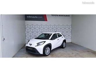 toyota aygo x 1.0 vvt-i 72 dynamic