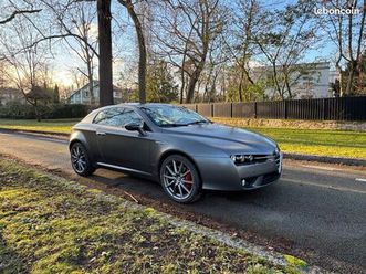 alfa romeo brera italia independent 3.2 v6 q2