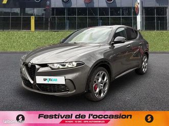 alfa romeo tonale 1.3 hybride rechargeable phev 280ch at6 q4 edizione speciale 5p