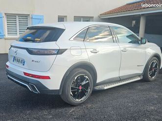 ds7 crossback performance line